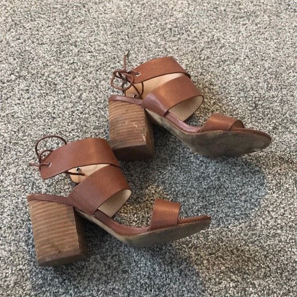 Same Edelman Block Heels - Picture 5 of 5